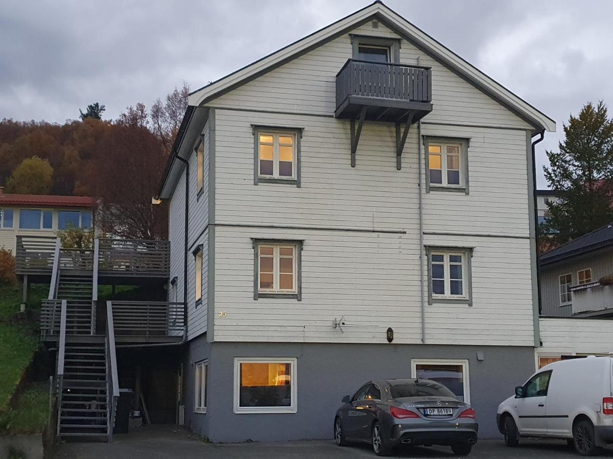 Asveien Apartments. Harstad Exterior photo